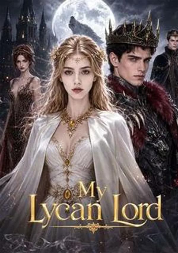 My Lycan Lord poster
