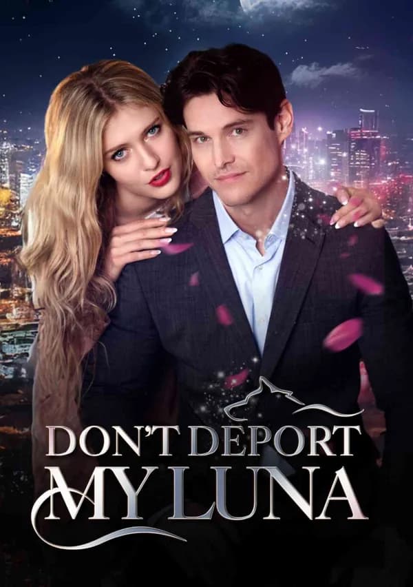 She is My Luna poster
