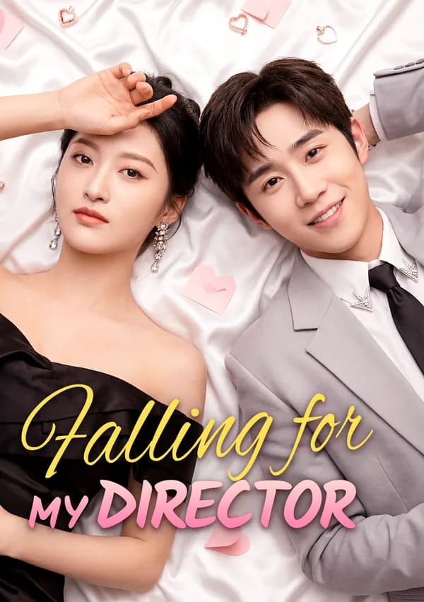 Falling for My Director poster