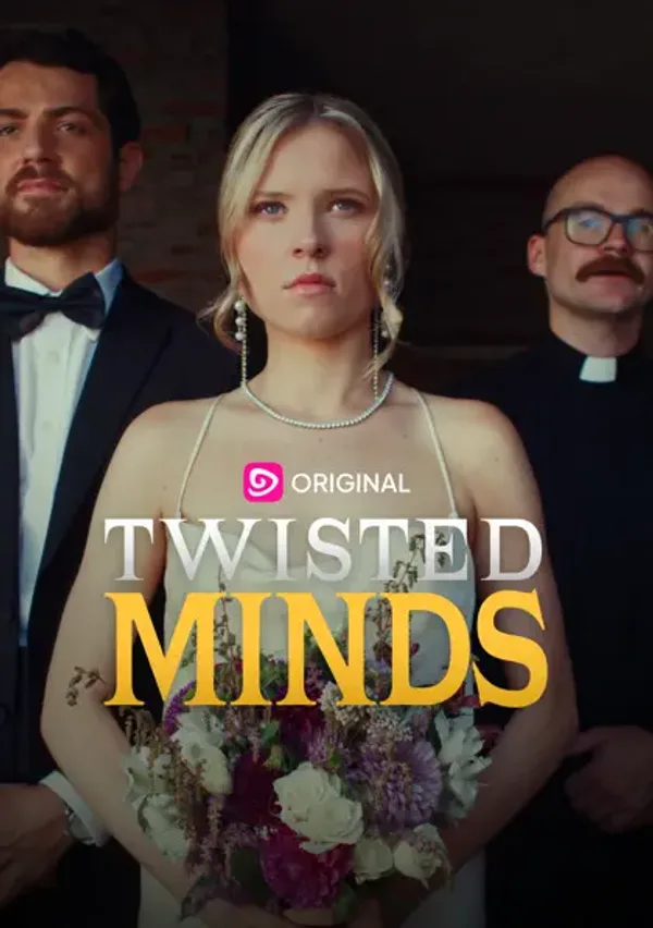 Twisted Minds poster