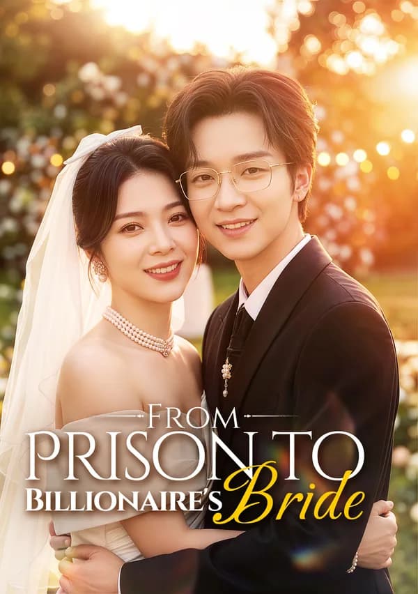 From Prison to Billionaire's Bride poster