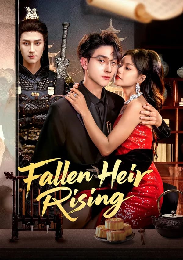 Fallen Heir Rising poster