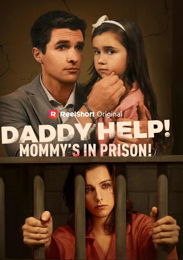 Daddy Help! Mommy’s in Prison! poster