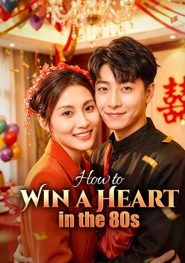 How to Win a Heart in the 80s poster