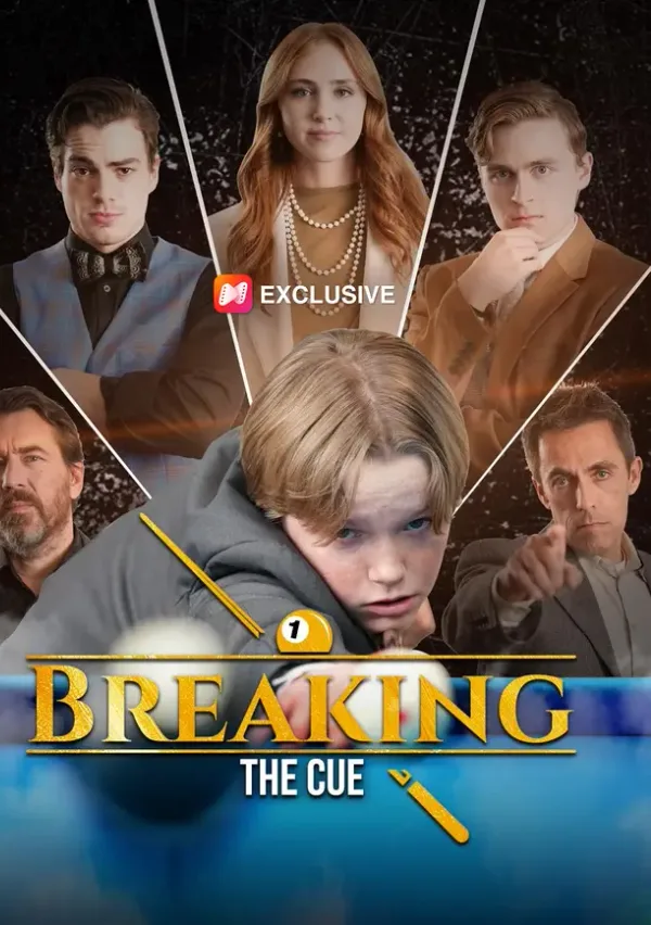 Breaking The Cue poster