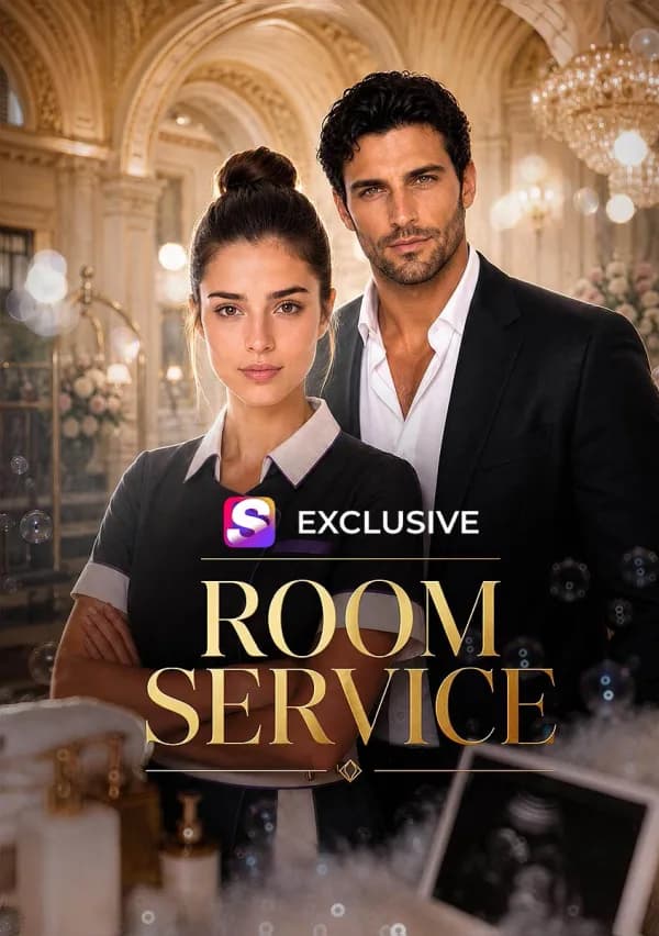 Room Service poster
