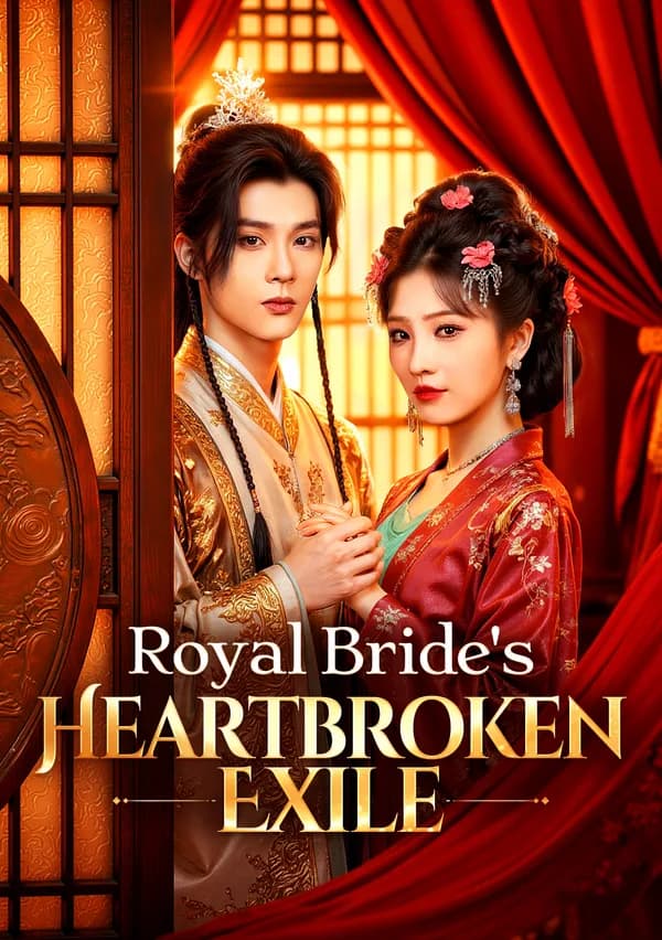 Royal Bride's Heartbroken Exile(Dubbed) poster