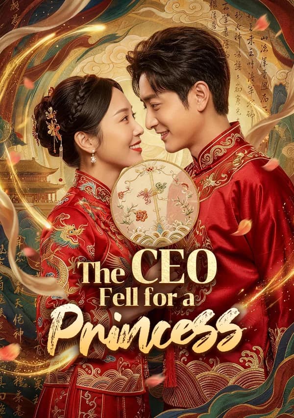 The CEO Fell for a Princess poster