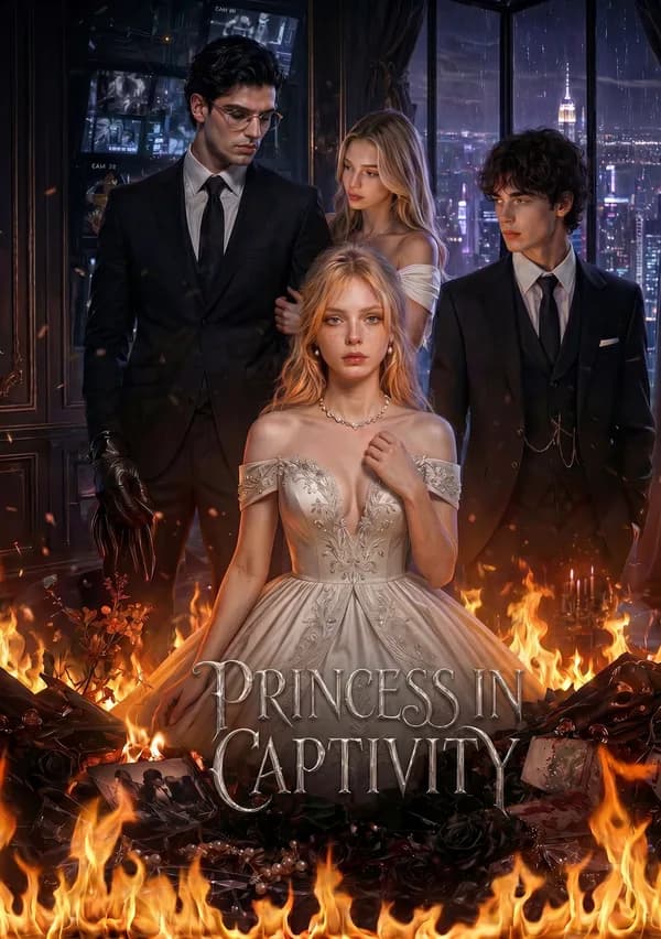 Princess in Captivity poster