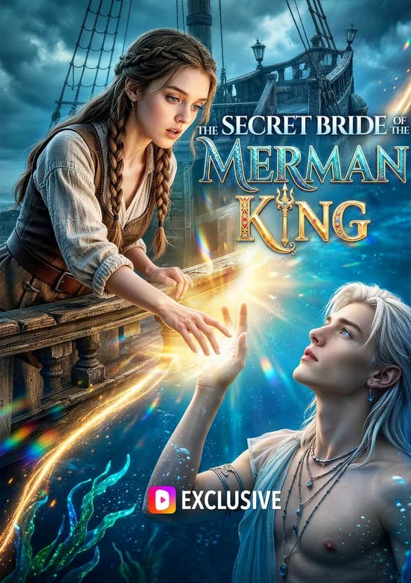 The Secret Bride of the Merman King poster