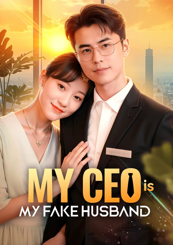 My CEO Is My Fake Husband(Dubbed) poster