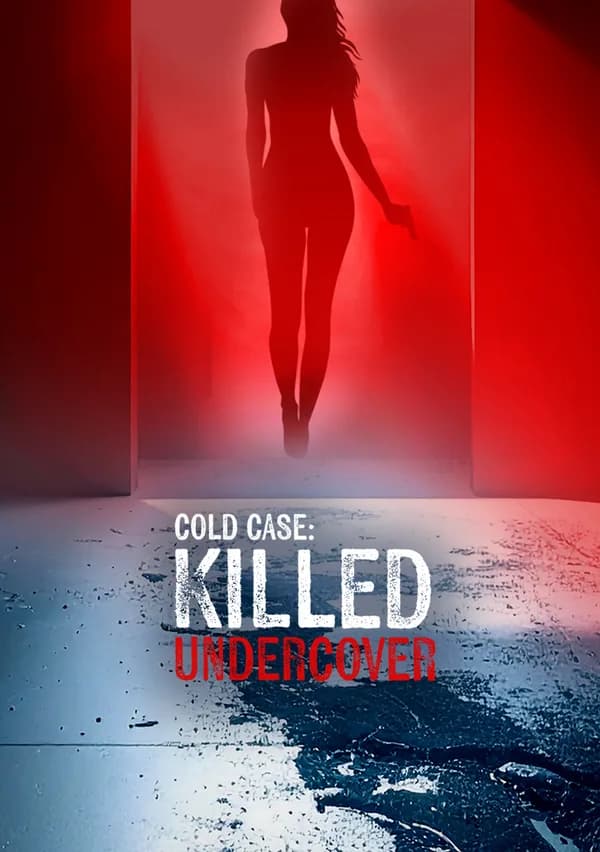 Cold Case: Killed Undercover poster