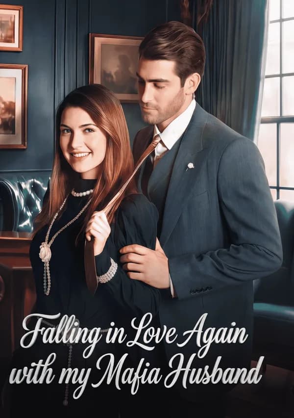 Falling in Love Again with my Mafia Husband poster