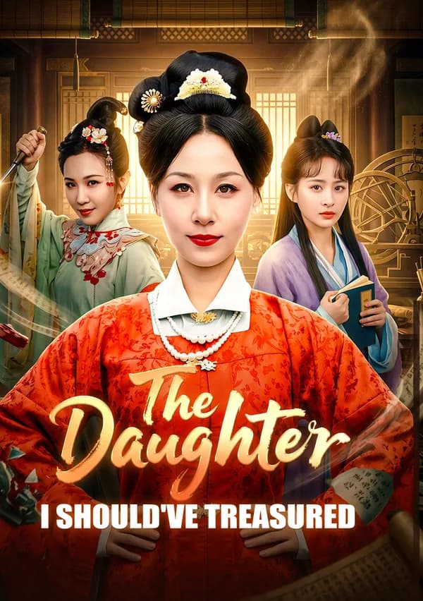 The Daughter I Should've Treasured poster