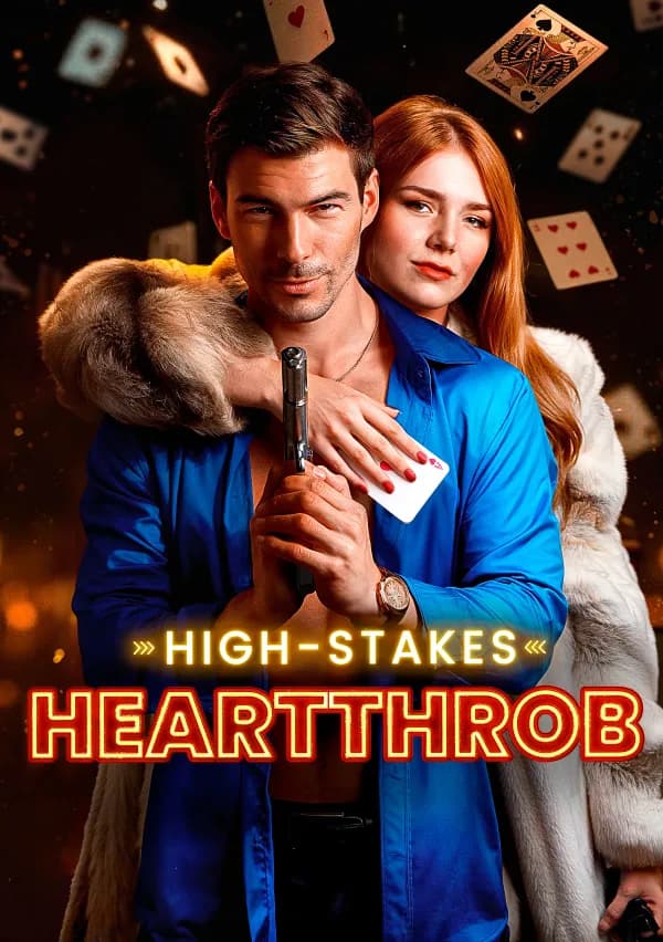 High-Stakes Heartthrob poster