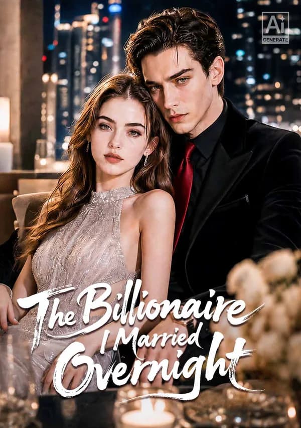 The Billionaire I Married Overnight poster