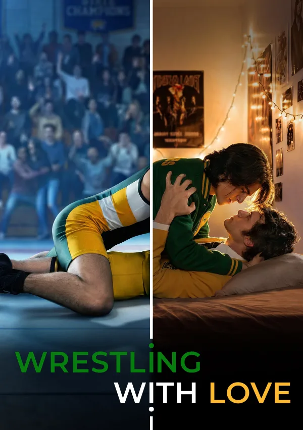 Wrestling With Love poster