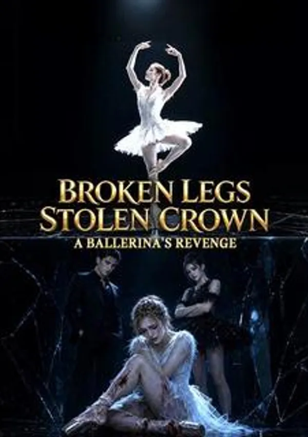 Broken Legs, Stolen Crown: A Ballerina's Revenge poster
