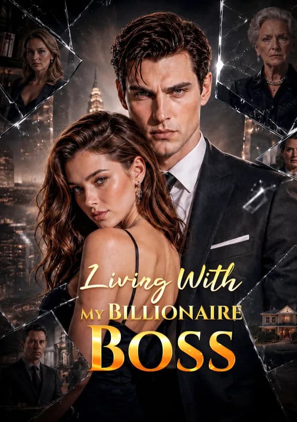 Living With My Billionaire Boss poster