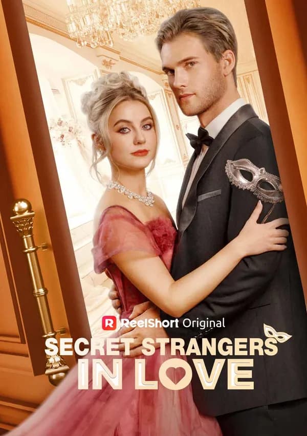 Secret Strangers in Love poster