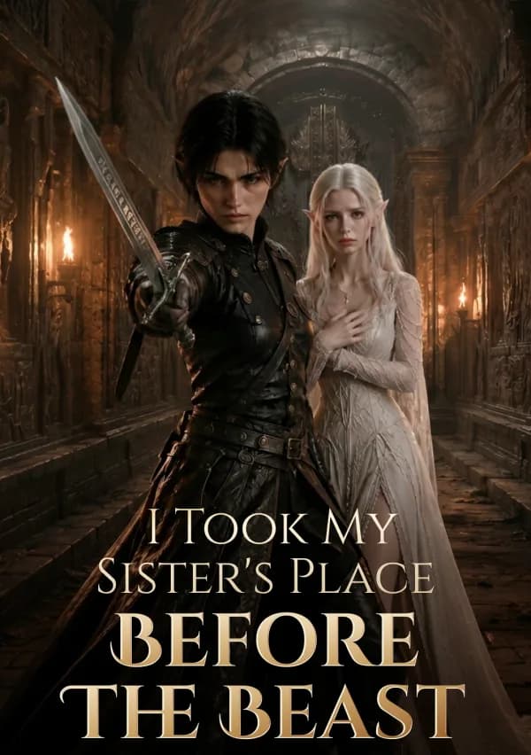 I Took My Sister's Place Before The Beast poster