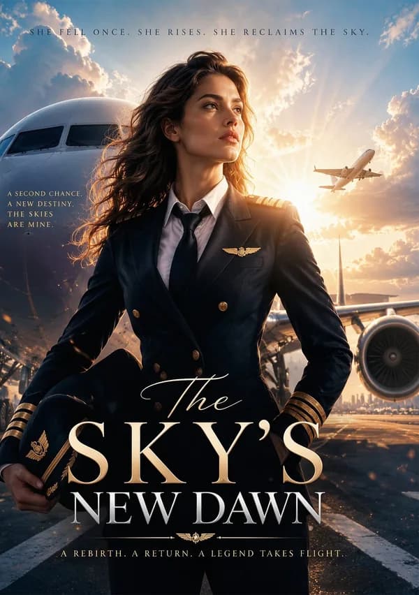 The Sky's New Dawn poster