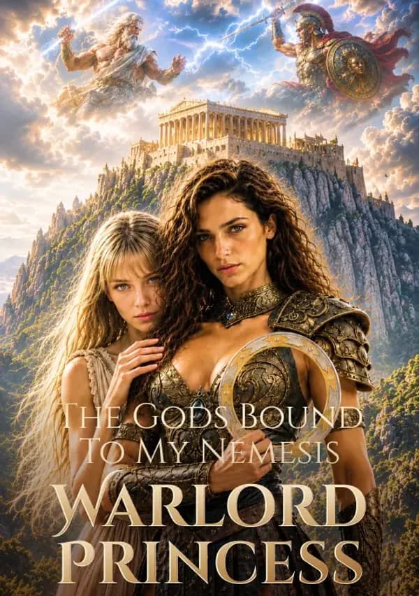 The Gods Bound Me to My Nemesis Warlord Princess poster