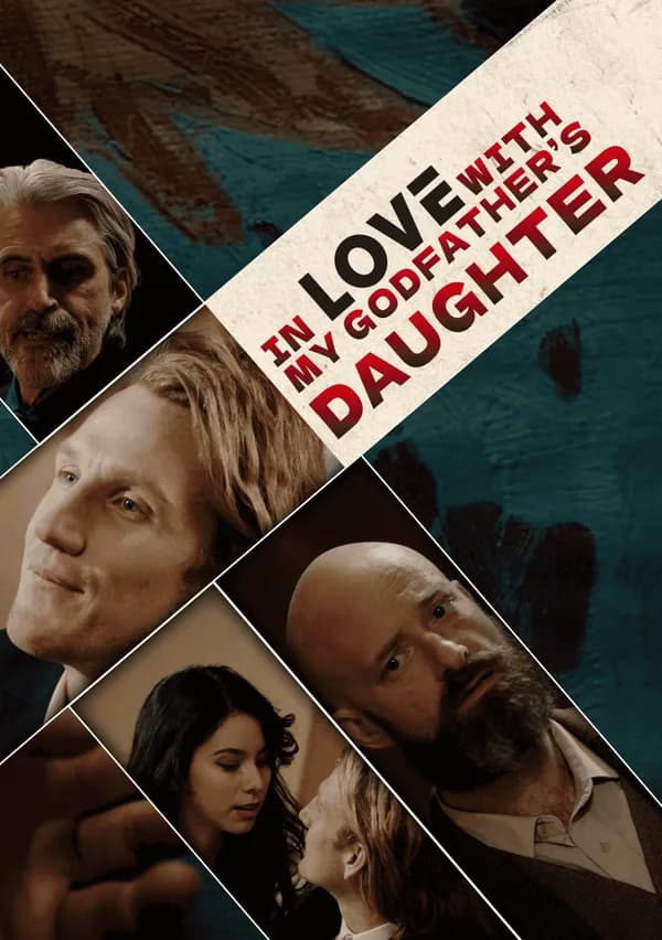 In Love With My Godfather's Daughter poster