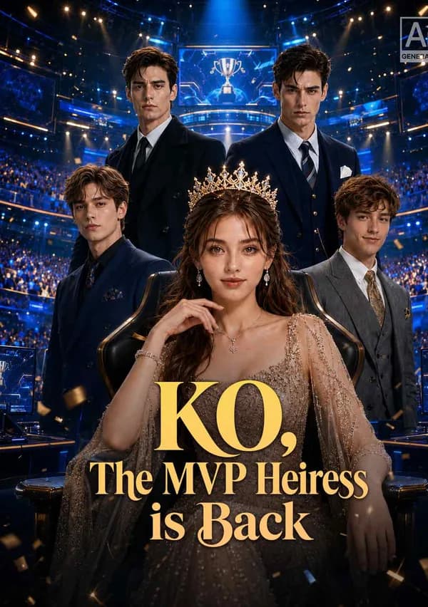 KO, The MVP Heiress is Back poster