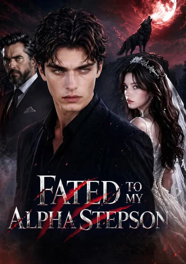 Fated to My Alpha Stepson poster
