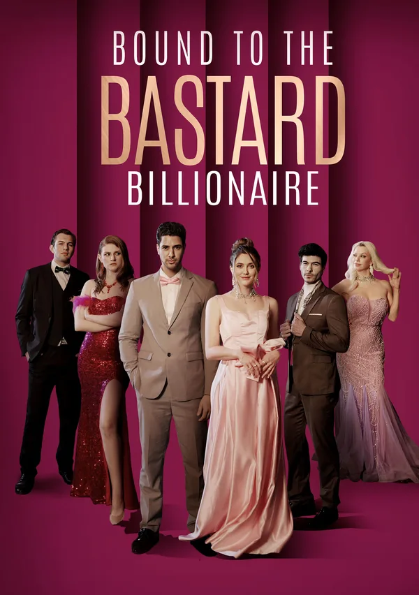 Bound to the Bastard Billionaire poster