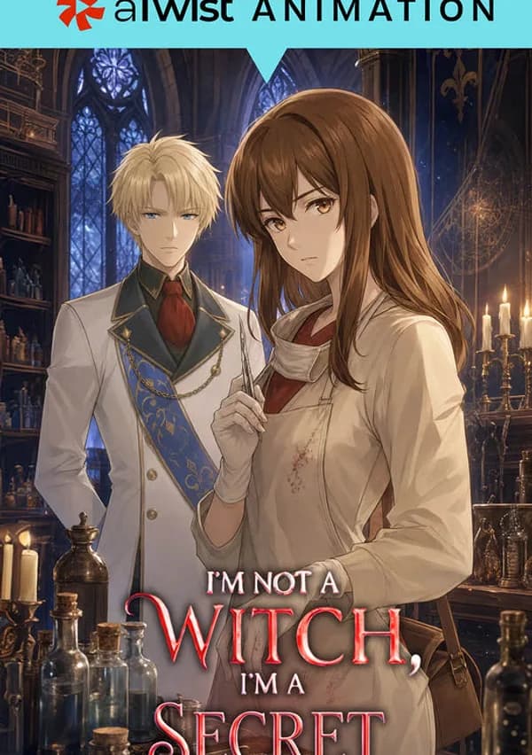 I'm Not a Witch, I'm a Secret Surgeon poster