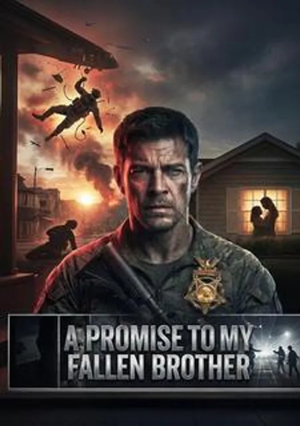 A Promise to My Fallen Brother poster