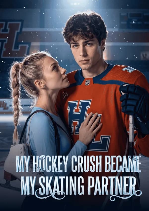My Hockey Crush Became My Skating Partner poster