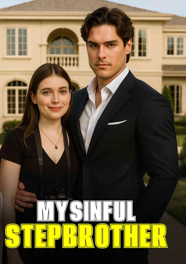 My Sinful Stepbrother poster