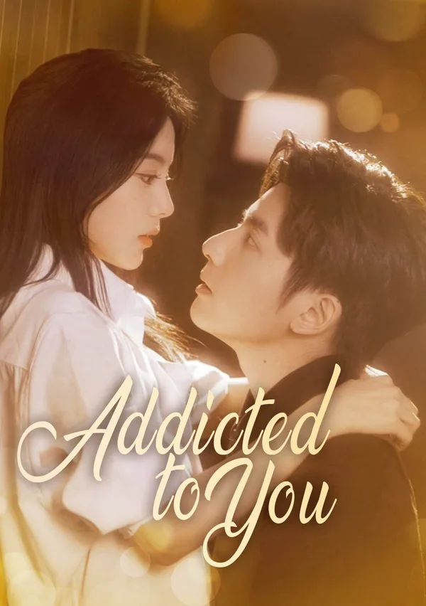 Addicted to You poster