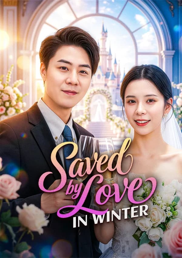 Saved by Love in Winter poster