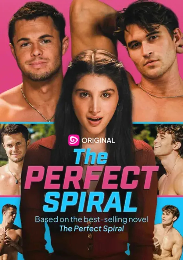 The Perfect Spiral poster