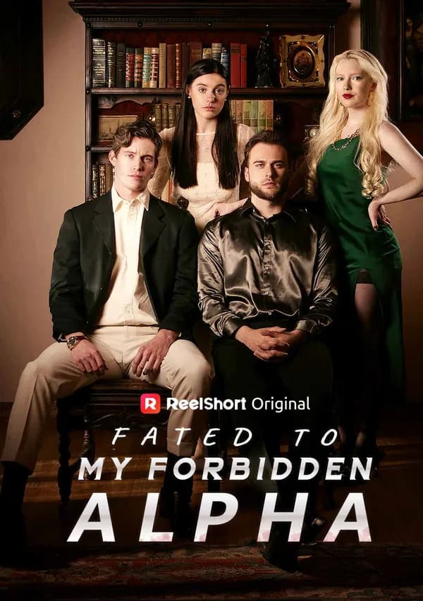 Fated to My Forbidden Alpha poster