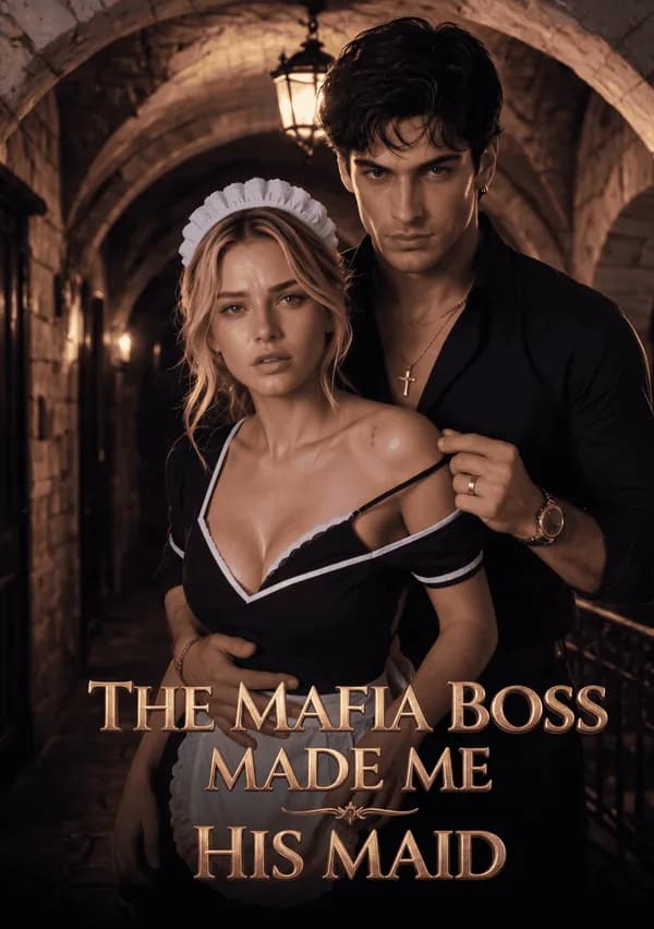 The Mafia Boss Made Me His Maid poster