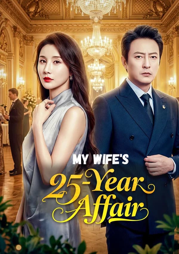 My Wife's 25-Year Affair poster