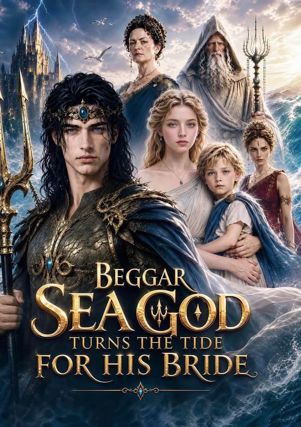 Beggar Sea God Turns the Tide for His Bride poster