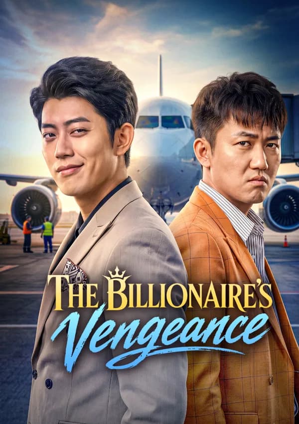 The Billionaire's Vengeance poster