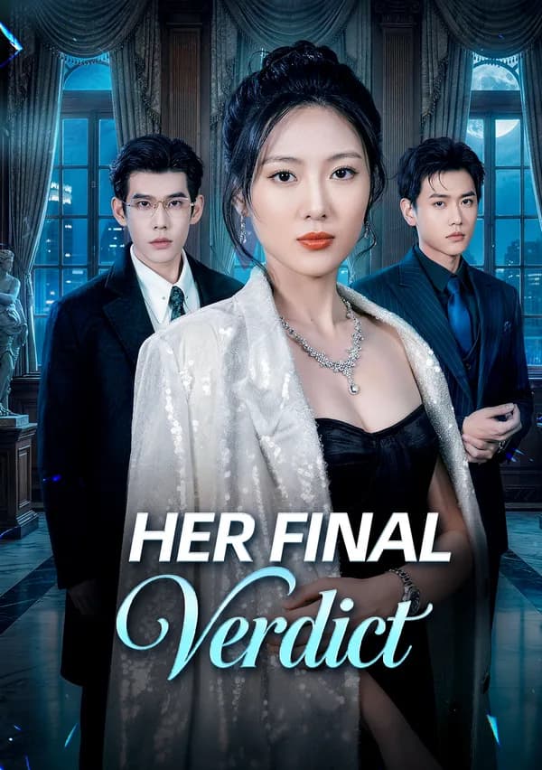 Her Final Verdict poster
