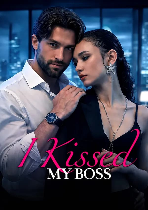 I Kissed My Boss poster