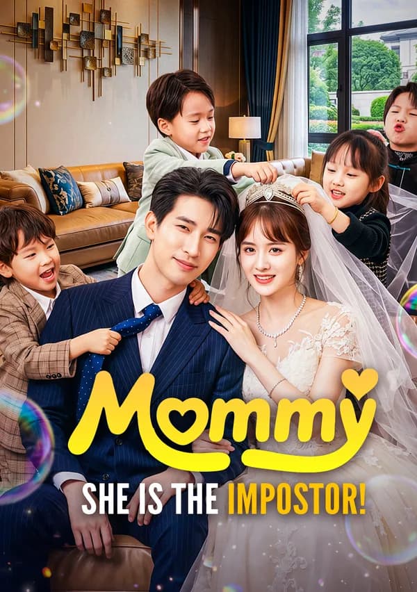 Mommy, She Is the Impostor! poster