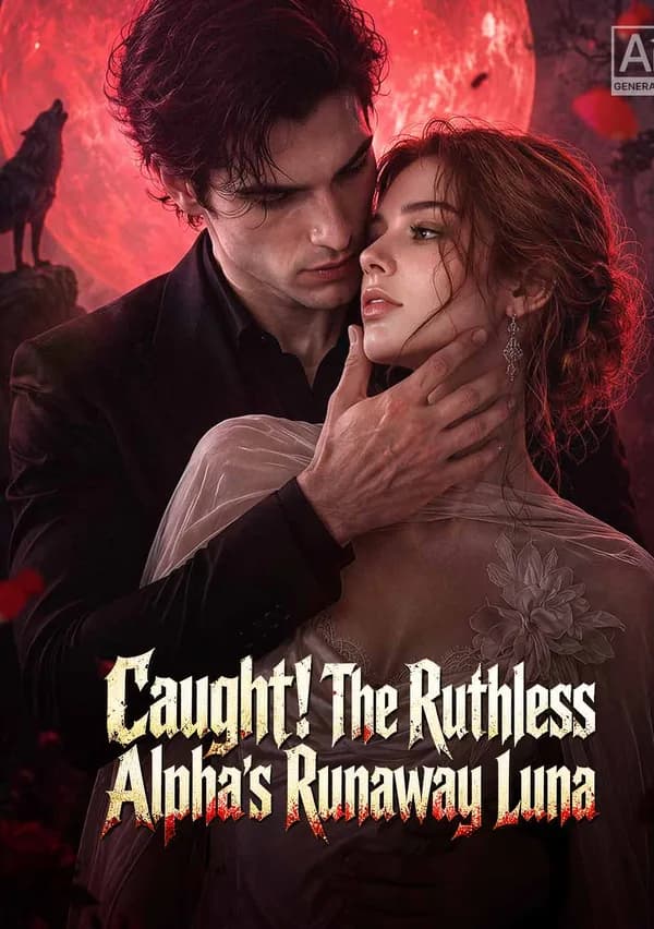 Caught! The Ruthless Alpha's Runaway Luna poster
