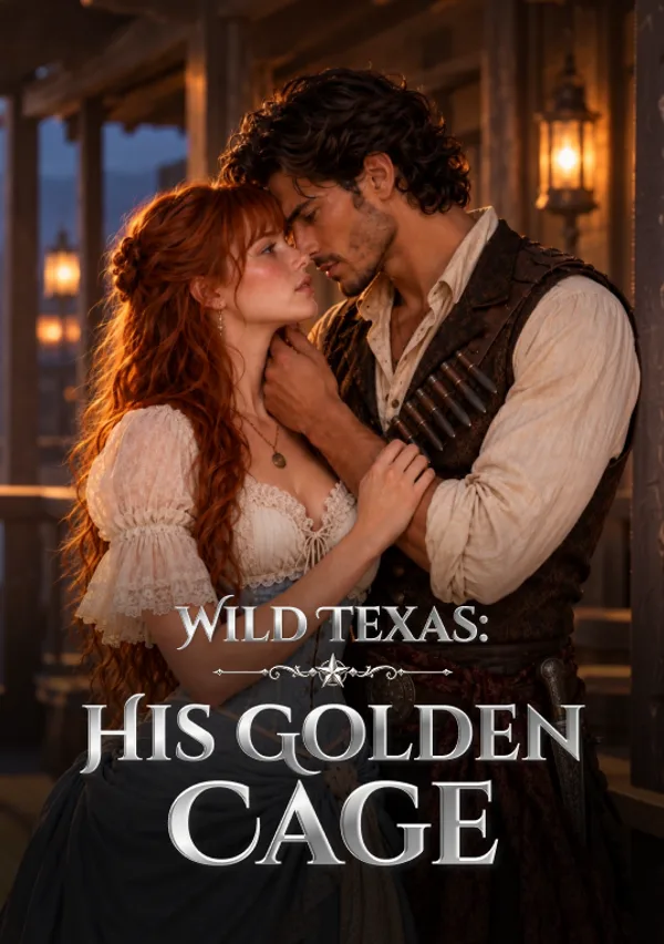 Wild Texas: His Golden Cage poster