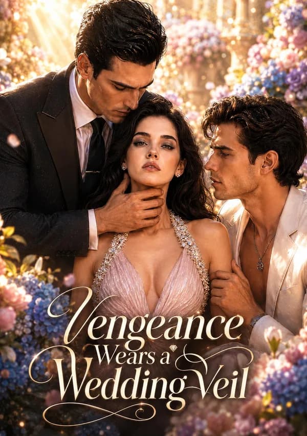 Vengeance Wears a Wedding Veil poster