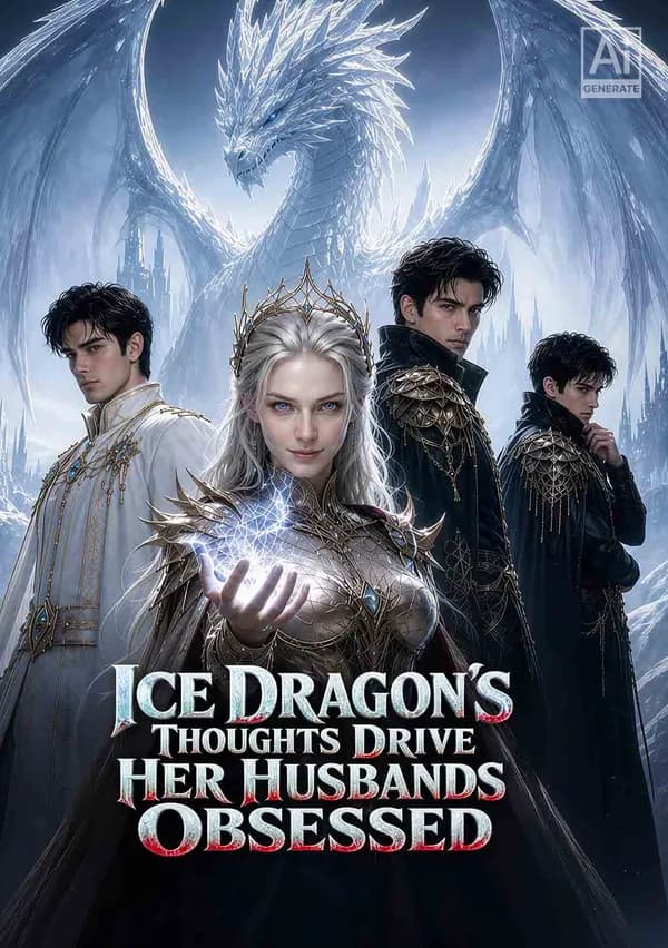 Ice Dragon’s Thoughts Drive Her Husbands Obsessed poster